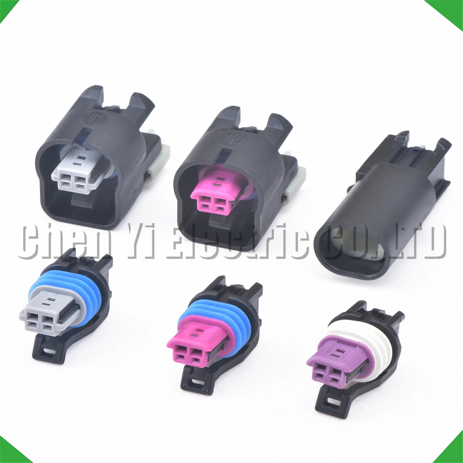 2-Pin Auto Connector Connector Connector Camshaft Intake Exhaust Valve