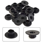 20Pcs Wheelhouse Fender Liner Nut Grommet 84145-26000 For Hyundai For Kia Car Fender Liner Mud Guard Nut Plug