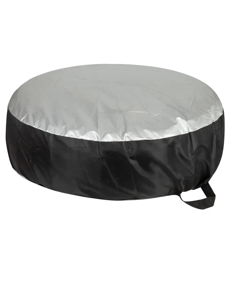 Spare Tire Cover Auto Vehicle Wheel Protector 13-19/19-23inch Case Polyester Car Tyre Storage Bags Cars Wheel Protection Amagi