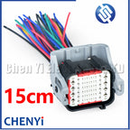44 Pin Auto connector Car engine front and rear bumper wiring harness assembly plug For Great Wall Тank300 Haval Н9 Haval Н5
