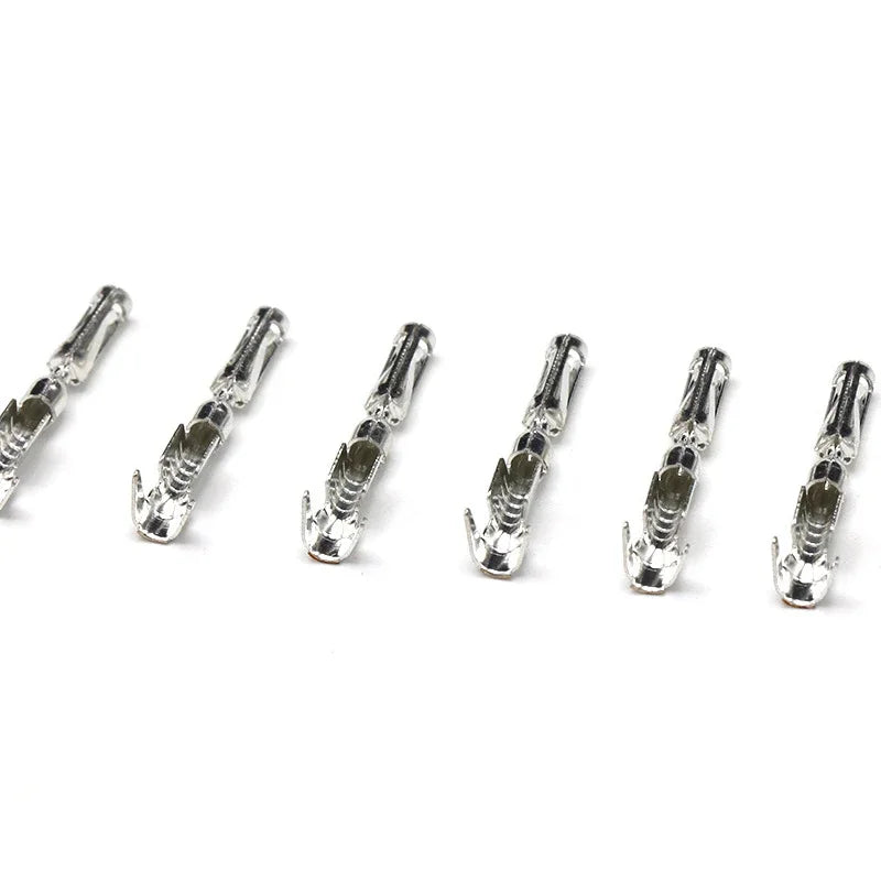 1/5/20 PCS ECU Bent Pin Plug Automotive Waterproof Connector Socket Terminal Male Female PBT 776280/776266/776087/776163