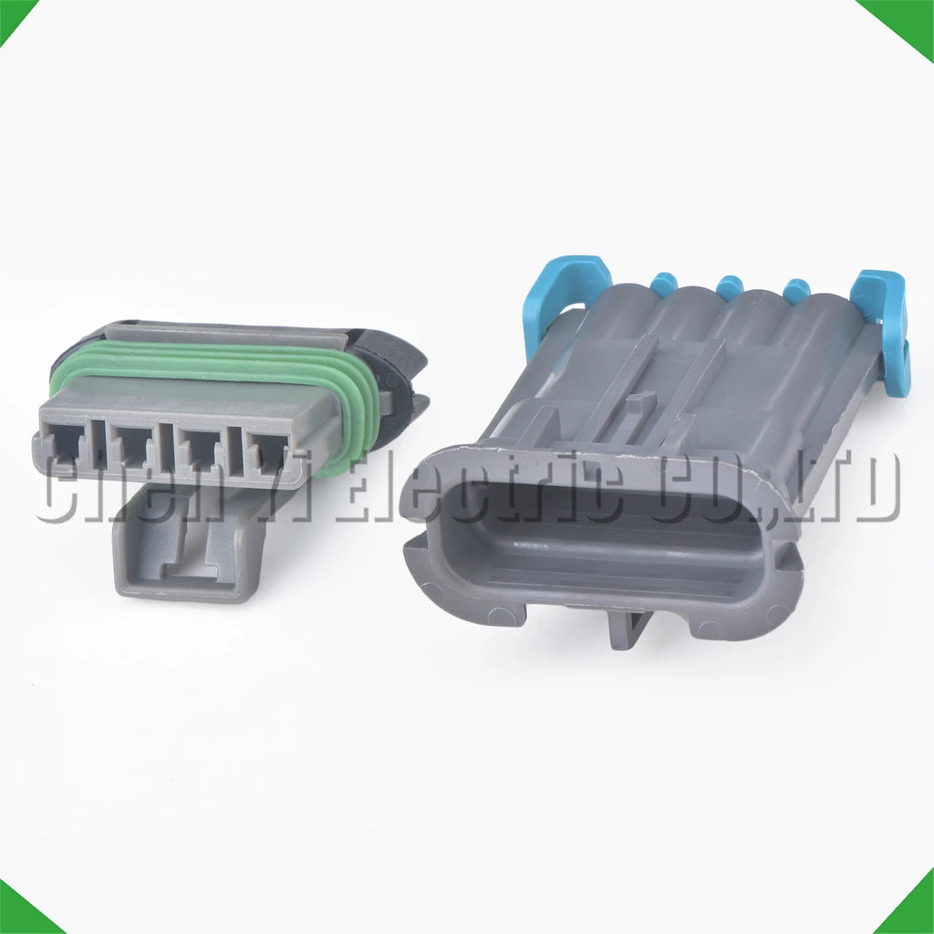 4-Pin Auto Connector Connector Automotive Connectors Conditioning Resistor