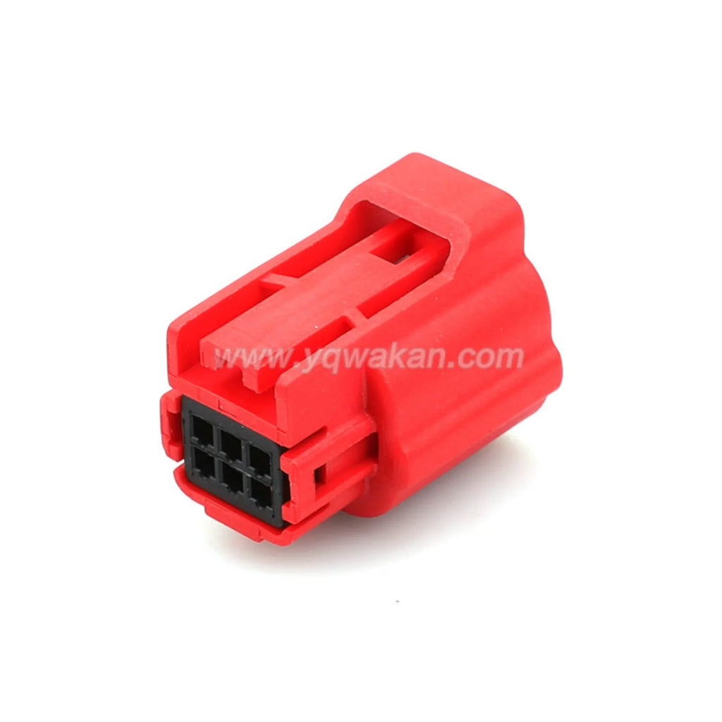 6 Pin 0.6 Waterproof Male Female Connectors Small Current Low Power Car OBD Diagnostic MWTPB-06-1A-R MWTRB-06-1A-R