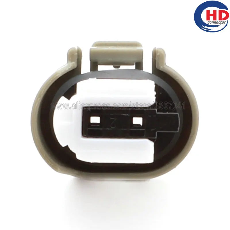 2pin auto waterproof electric plastic wire harness connector 965324-1