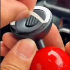 1PC Car Parts Automobile One Touch Start Button Rocker Push Button Cover Car Start Button Cover Decorative Accessories