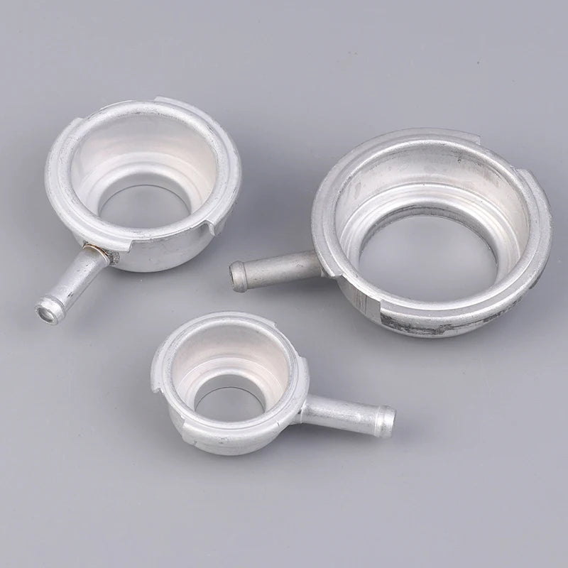 1PCS Automotive Radiator Water Tank Filler Neck Weld On Aluminum Water Inlet Seat