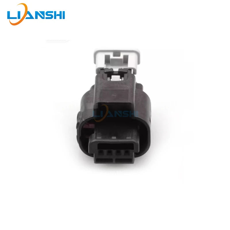 1801823-1 is applicable to the connector plug and socket of automotive wiring harness, including terminal DJ70435-0.