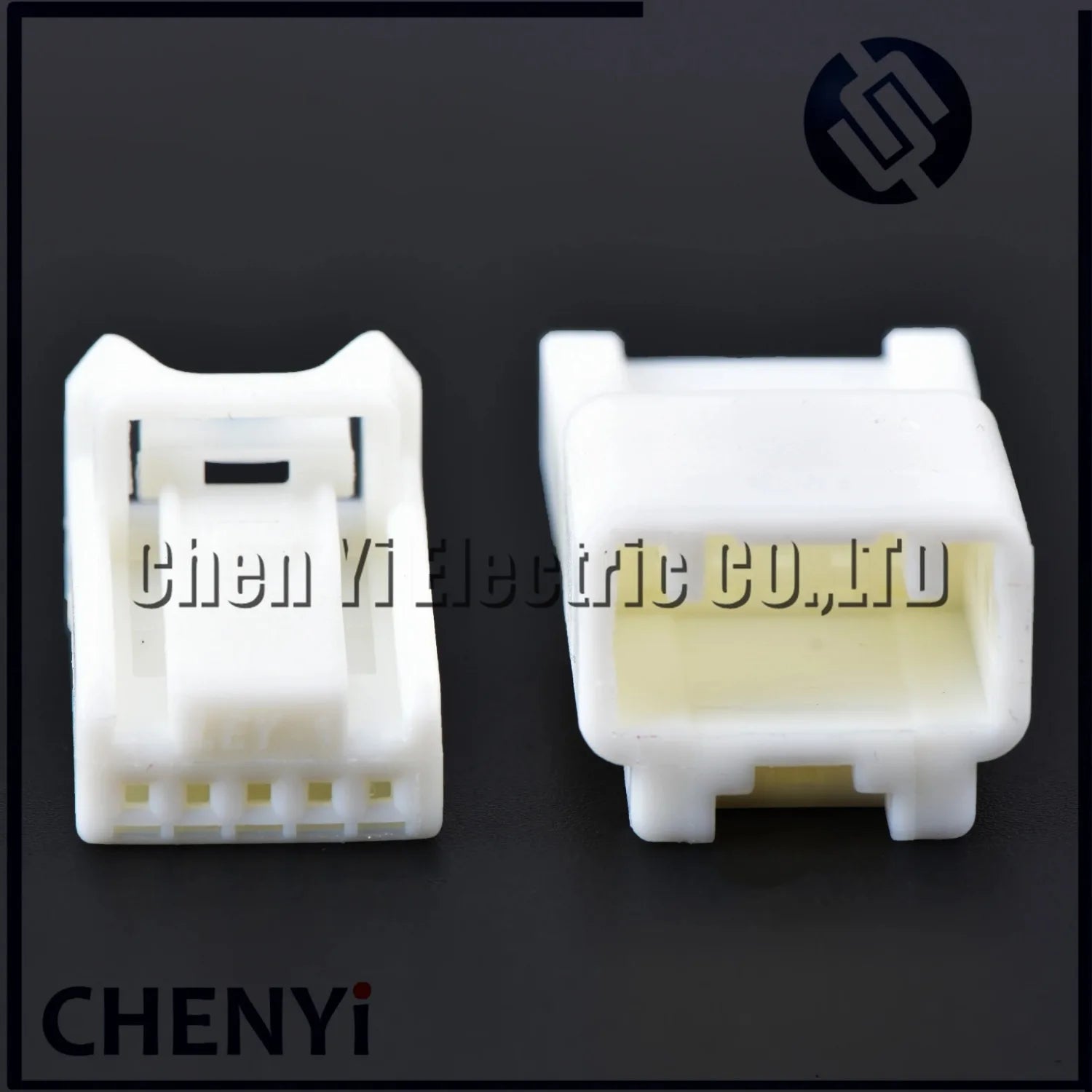 5 Pin 0.7mm Female or Male Auto Wiring Unsealed Replacement Connector car Plug 6098-3810 90980-12365 90980-12366 For Toyota