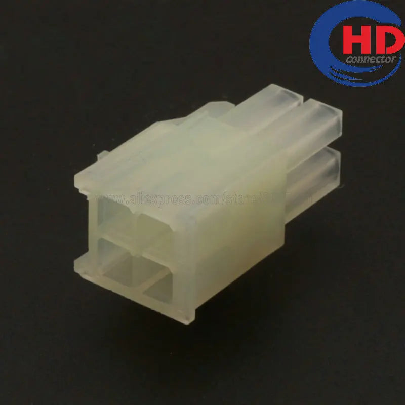4pin auto waterproof electric plastic wire harness connector 172167-1/172338-1