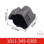 1011-344-0205 Dechi DT connector 348-0805 Dust cap female head cover 1011-346-0405