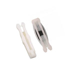 2PCS Seat Slide  Guide Block  For Passat B5 For Golf 4 For Bora 1J0881204A  1J0881203A Seat  Clip Car Interior Accessories