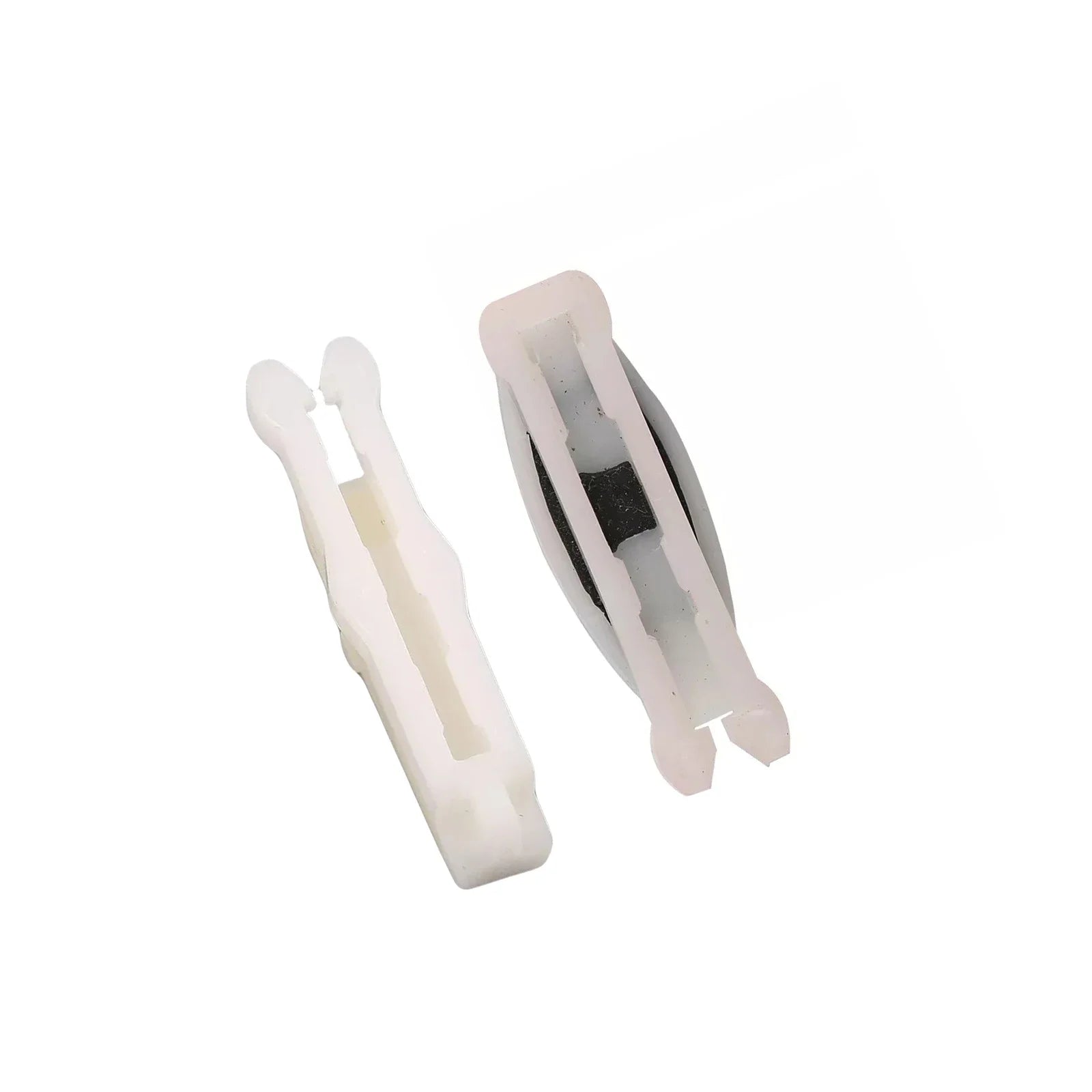 2PCS Seat Slide  Guide Block  For Passat B5 For Golf 4 For Bora 1J0881204A  1J0881203A Seat  Clip Car Interior Accessories