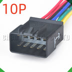 10-Pin Auto Connector Connector Automotive Connectors heating Ford Chevrolet