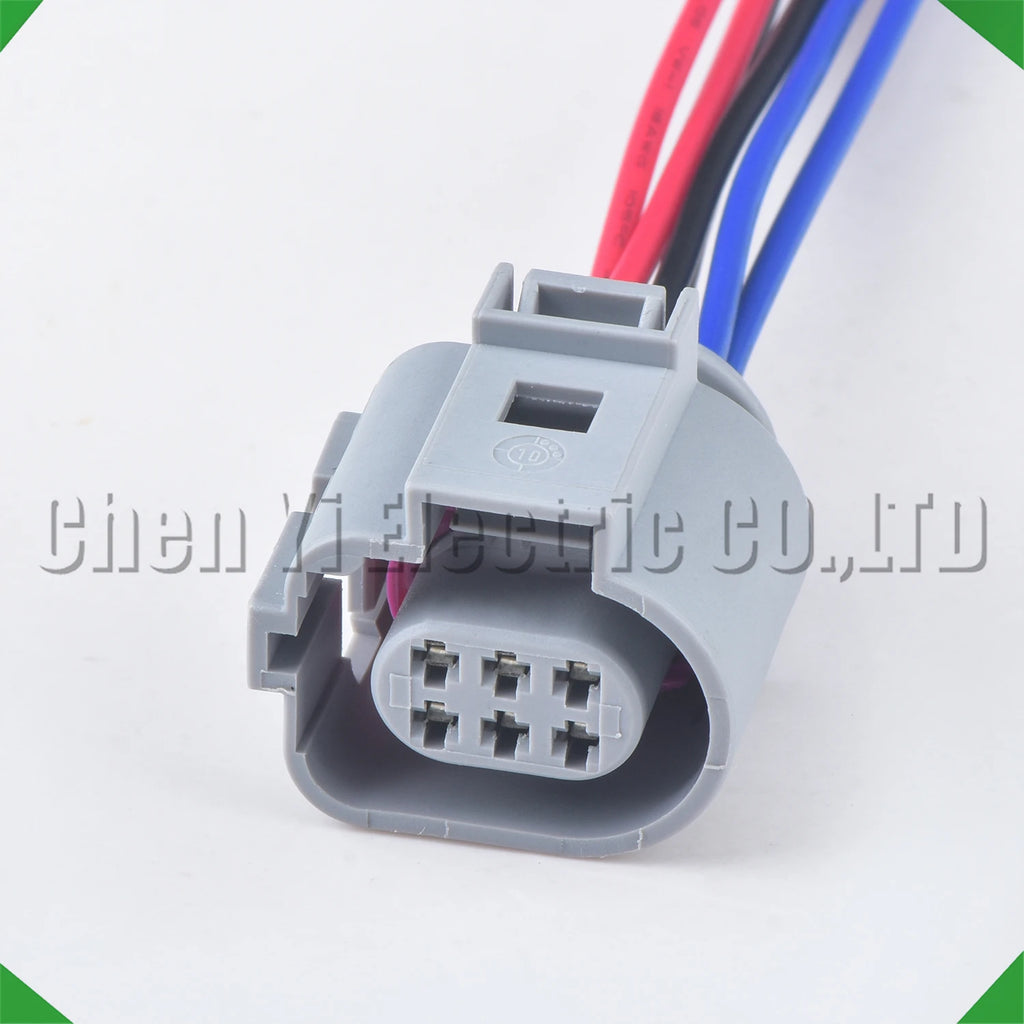6-Pin Connector Connector waterproof connector front oxygen sensor sensor