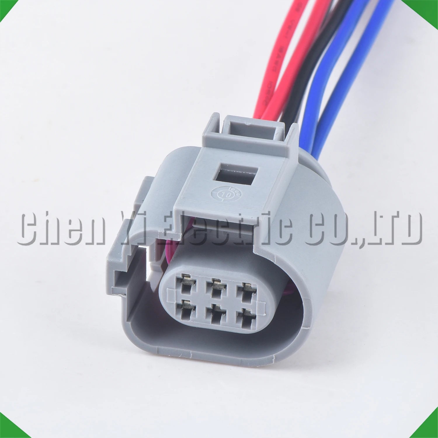 6-Pin Connector Connector waterproof connector front oxygen sensor sensor