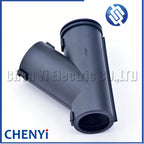 Auto wire harness connector bellows 26mm-23mm buckle manifolds Y-tee ailpin Corrugated pipe clamp clasp cover 9817302