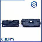 24 Pin male or female Automotive connector 2013031-2 90980-12912 with Pin For Toyota Lexus smart ECU plug