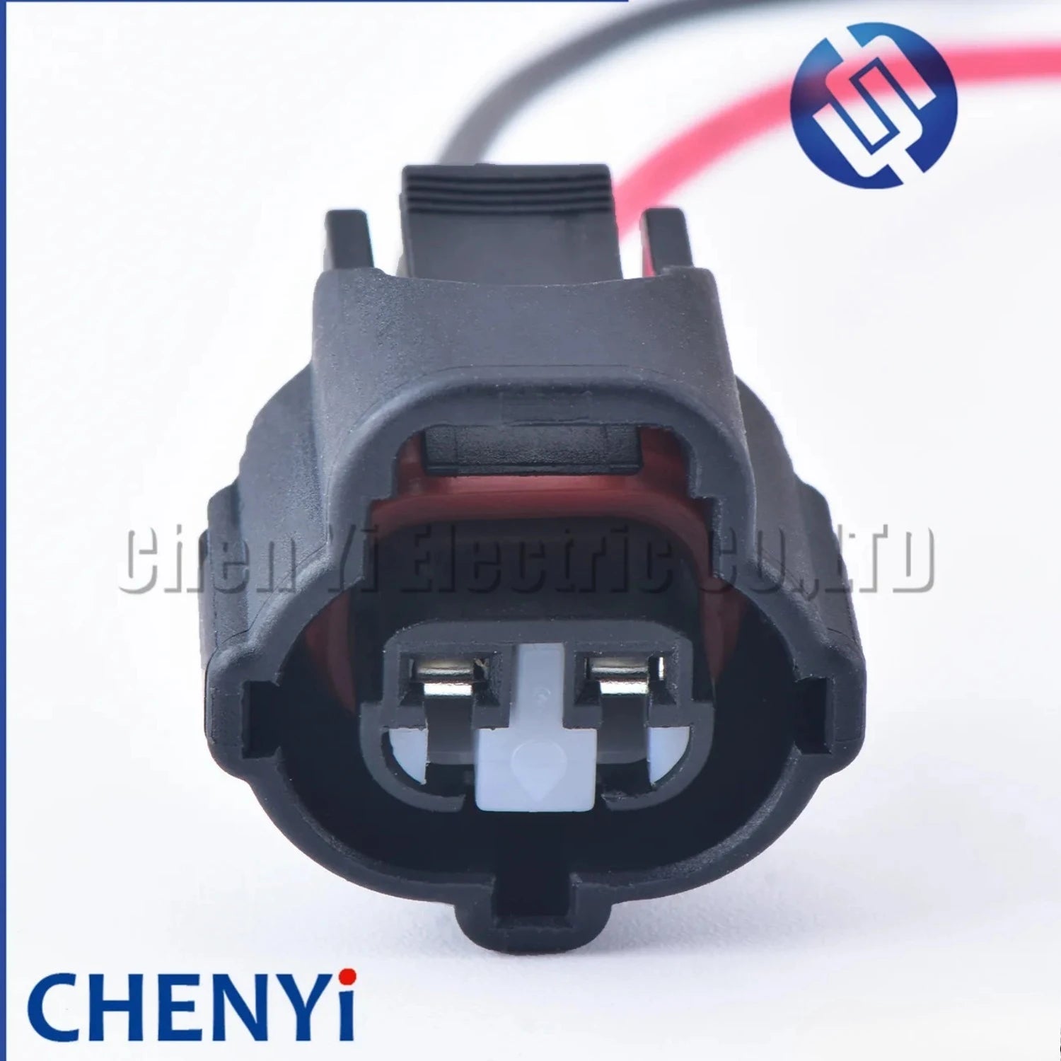 2 Pin Auto waterproofing Wire harness Plug 90980-11025 For K Series RV Toyota 2JZ IAT VVTi Connector IAT Sensor 1JZ-GTE 2JZ-GTE