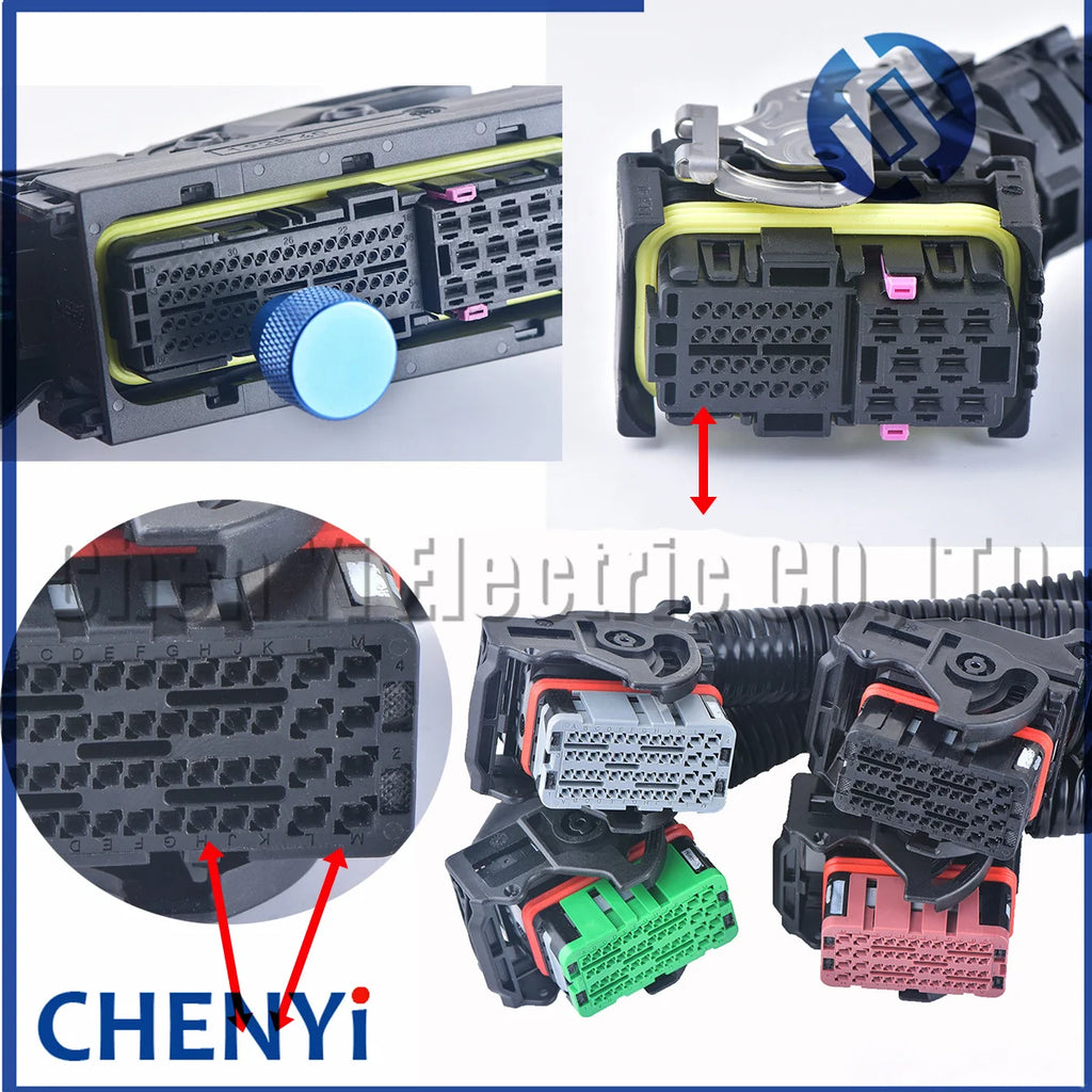 For Automotive connectors ECU plug disassembly tool 1928404195 64320-1311 64322-1019 64322-1039 64322-1029 64323-1029 64323-1039