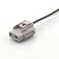 2PIN Car Wire Connector Waterproof Plug Truck High-power 7.8mm Male Female Plug Wiring Harness 6188-0096 6189-0172