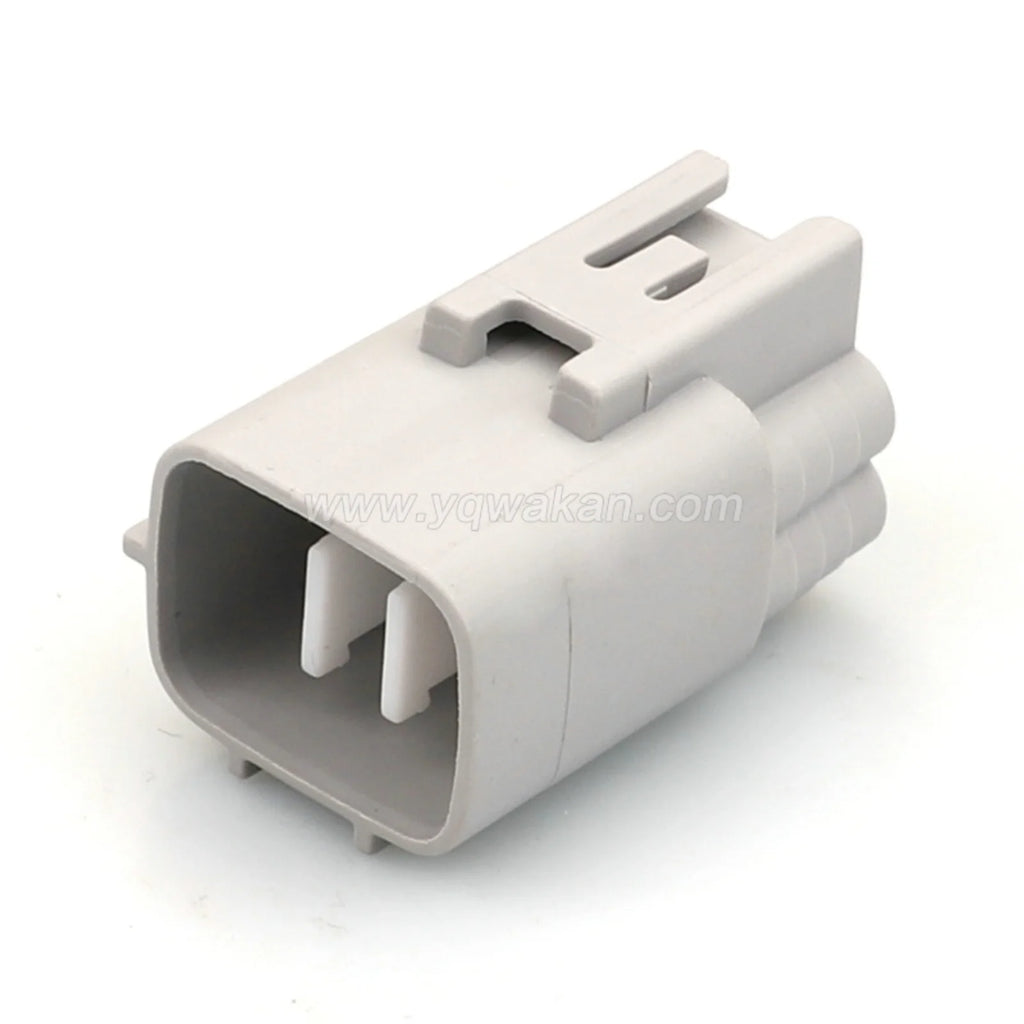 6 Pin 2.2mm Waterproof Male Female Connectors Light Lamp plug Air Conditioner Compressor Plug for Toyota 6188-0175 6189-0323