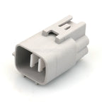 6 Pin 2.2mm Waterproof Male Female Connectors Light Lamp plug Air Conditioner Compressor Plug for Toyota 6188-0175 6189-0323