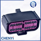 20 Pin female Automotive waterproof connector CY20P-0.6-F For Changan Deep Blue SL03 S7 Car chassis battery pack plug
