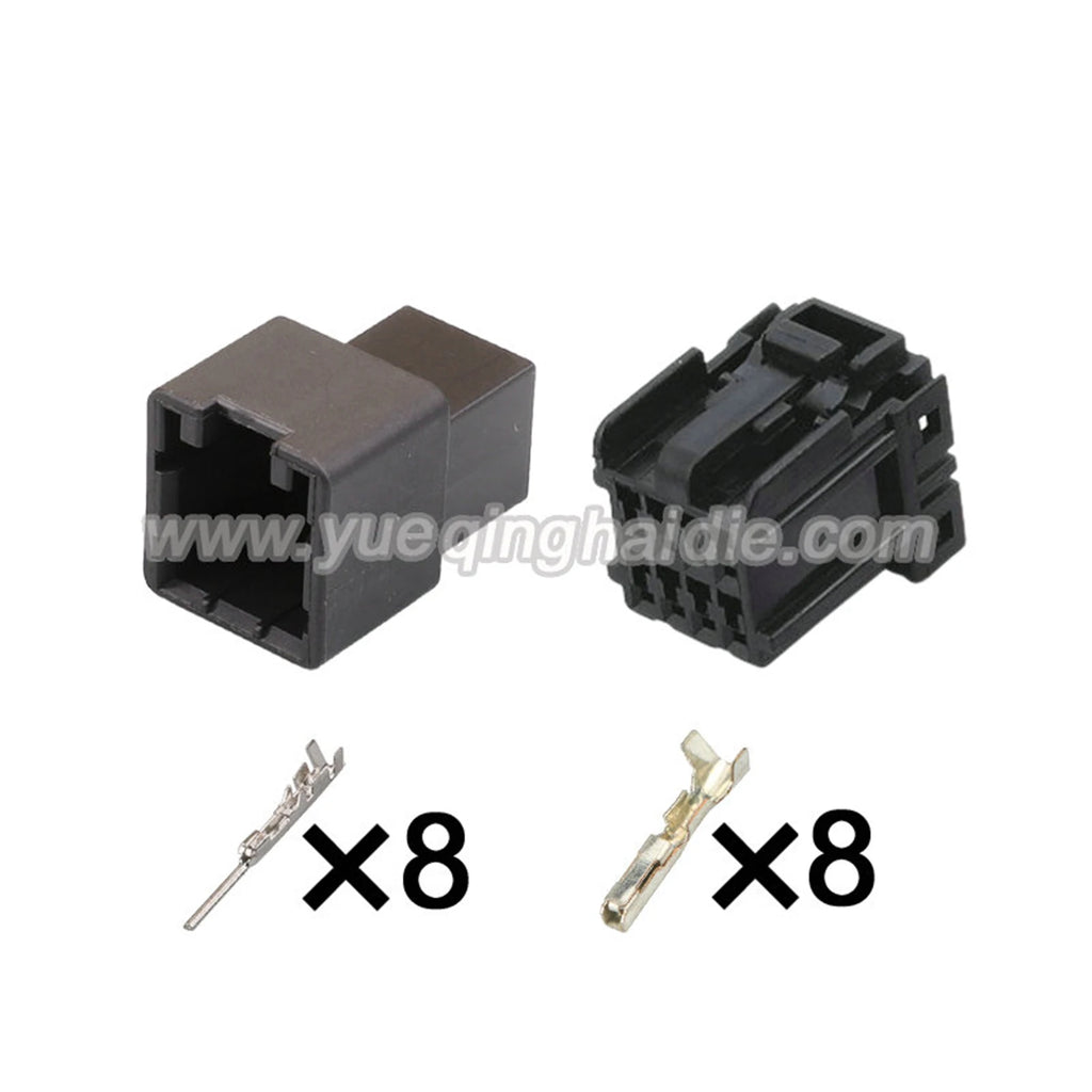 8-Pin Connector 1mm Male Female Connector Wiring Harness Window Lifter Assembly Cable Socket 174044-2 1-1897695-3