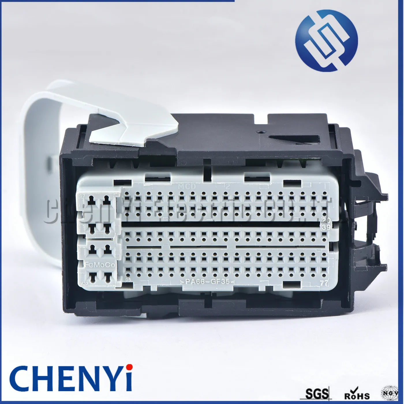 103 Pin Engine Computer Board MCD Plug ECU Connectors 34973-1074 0491 005036 04 349939001 For Ford