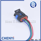 4 pin female car intake pressure sensor connector plug 1.2L D4F auto Oxygen Sensor O2 connectors 12162190 With harness