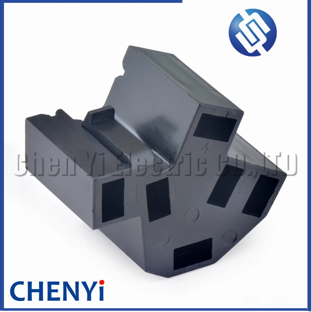 6 Pin Auto connector relay harness plug Ignition lock cylinder switch lock cylinder ignition switch lock wire plug CY7061-6.3-21