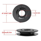 Car Carpet Floor Mat Clips Fastener Clamps for VW Passat Polo Golf Jetta Audi A1 A3 A4 A6 Skoda Octavia A5 A7 Seat Accessories