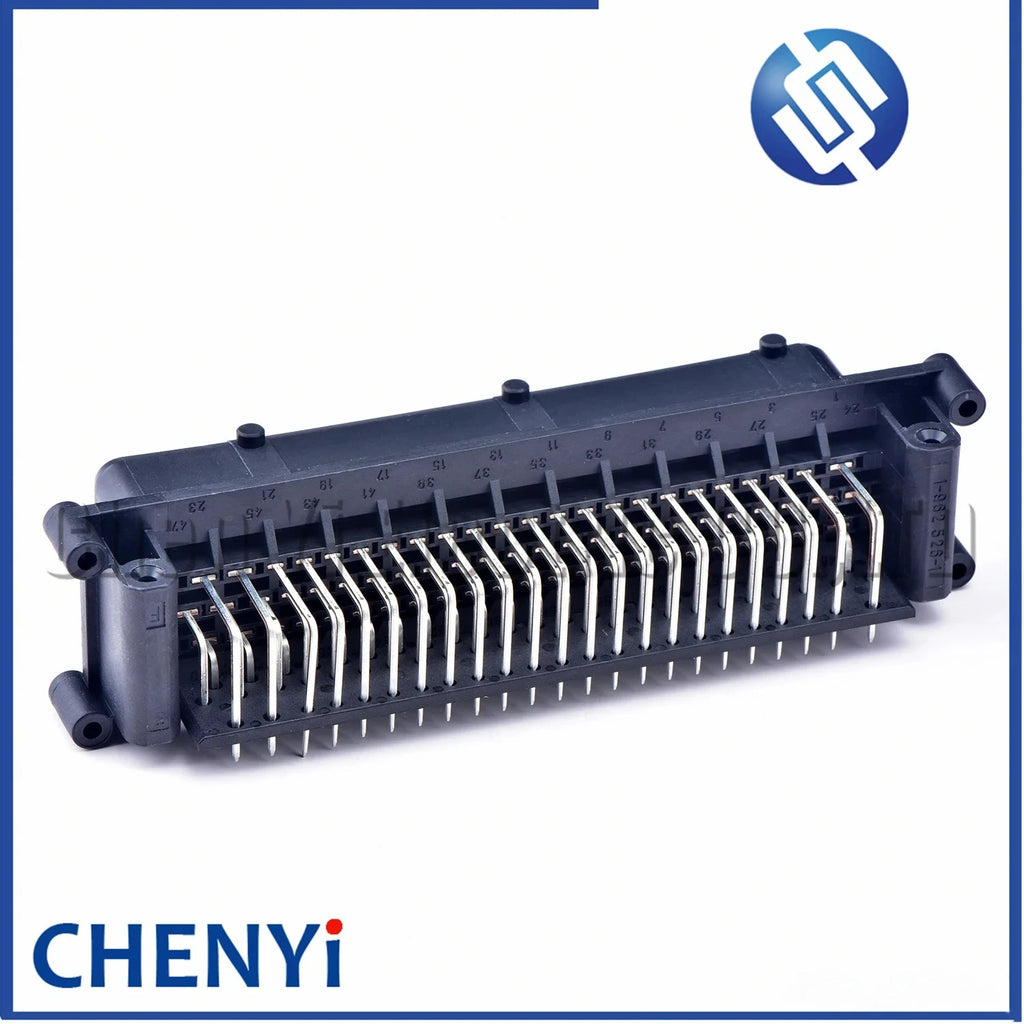 70 Pin Auto Connector Excavator EC210 hydraulic pump 290B engine computer board plug 1-968879-1 1-968878-1 4176616 1-962526-1