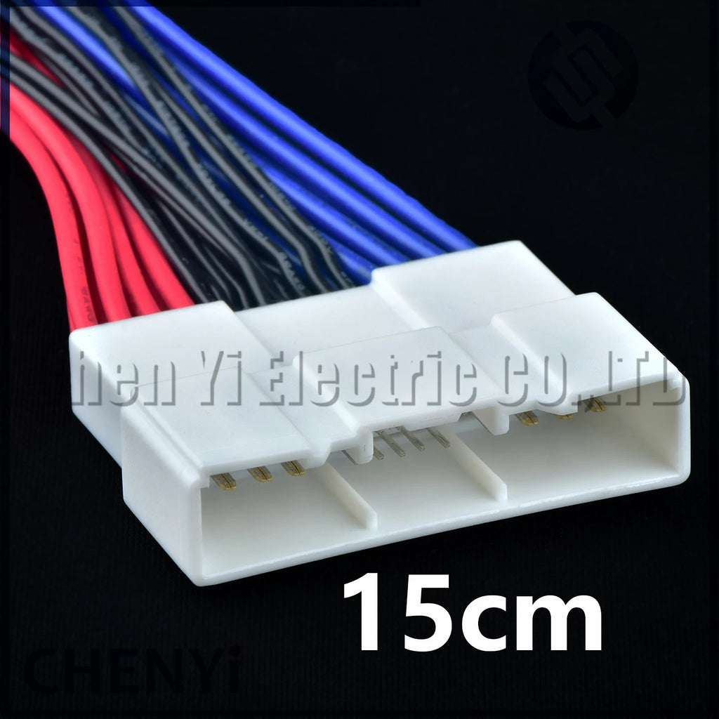 28 Pin Auto connector Car mounted DPS amplifier plug 6-2188225-5 2-2188225-1 5-2188225-6 7-2188225-7 For Hyundai sonata Kia JBL