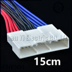 28 Pin Auto connector Car mounted DPS amplifier plug 6-2188225-5 2-2188225-1 5-2188225-6 7-2188225-7 For Hyundai sonata Kia JBL