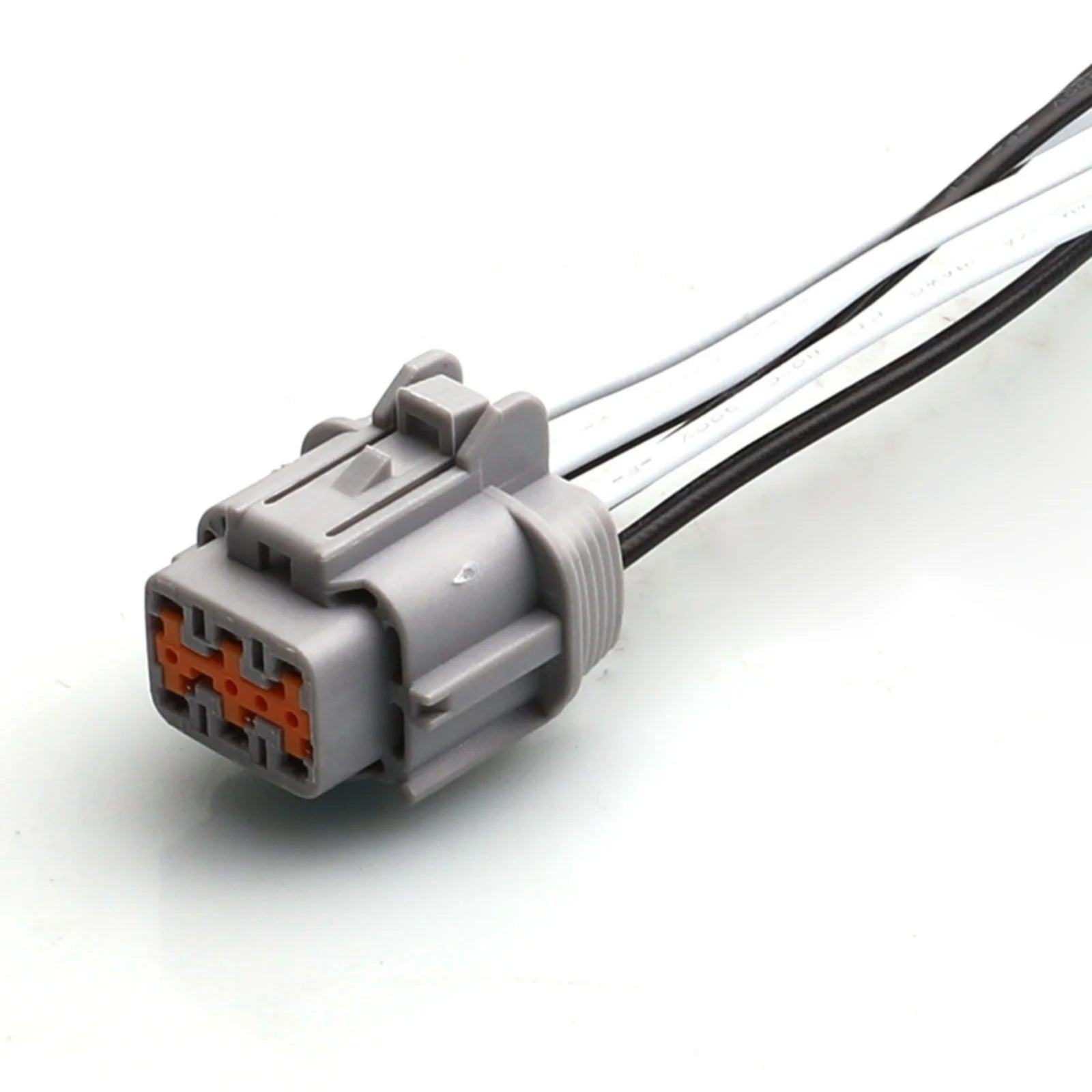 6 Pin 2.2mm Waterproof Male Female Connectors Light Lamp For Nissan Teana Sentra Exalta IACV Sensor PB291-06127 PB296-06120