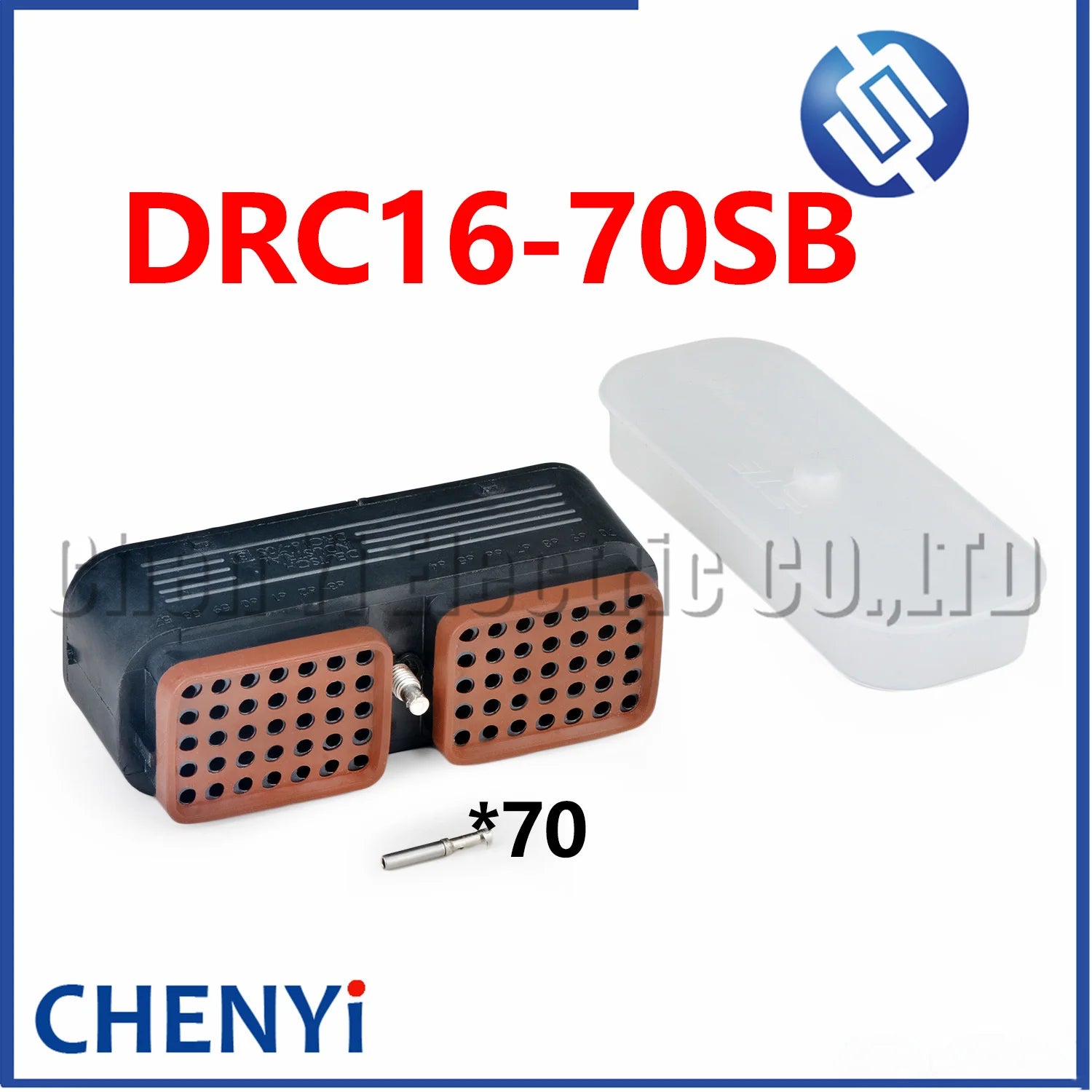 70 Pin Automotive waterproof connector harness plug DRC16-70SA DRC16-70S DRC16-70SB For Deutsch