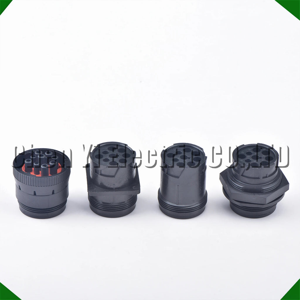 9-Pin Wire Harness Harness waterproof connector Diagnosctic circular Harness 1939P 1939S