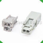 2-Pin Wire Harness Harness Waterproof Socket Trunk Brake signals Connector Honda