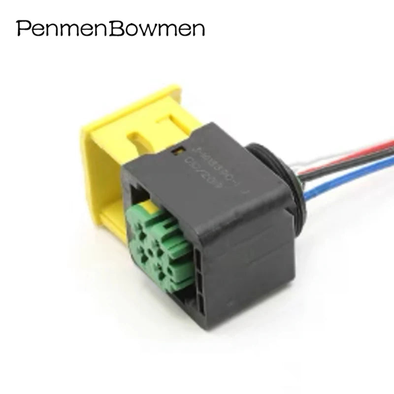 1 Set 2 3 4 Pin Auto New Energy Urea Electrical Cable Connectors Female Male Wire Harness Plug 2-1418448-2 1703818 1-1703839-1