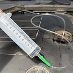 Manual Oil Fluid Extractor Pump Large Capacity Syringe Car Engine Oil Change Vacuum Fluid Suction Transfer Tool with Hose Amagi