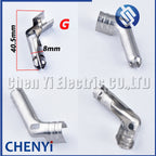 high-voltage wire ignition wire distribution wire cylinder wire spark plug terminal metal plug-in igniter lighter accessories