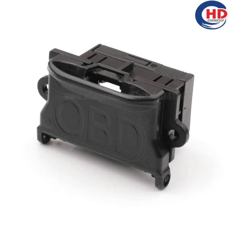 Back Cover Auto Female Car Terminal Electrical Waterproof Housing Connector Socket Cable Plug 1418985-2