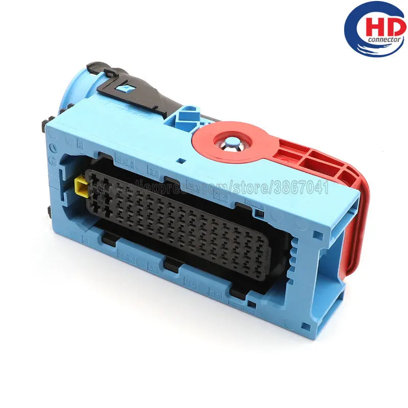62pin auto waterproof   electric   plastic  wire   harness   connector 3-1823498-1