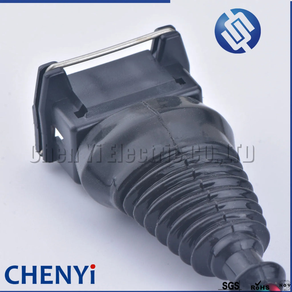 4 Pin auto waterproof wire harness cable sealed connector EFI female EV1 fuel Injector Ignition Coil plug Connector 282192-1