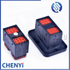 24 Pin male or female Car waterproof connector plug socket DRC12-24PA DRC12-24P DRC16-24S DRC16-24SA With pins For DEUTSCH