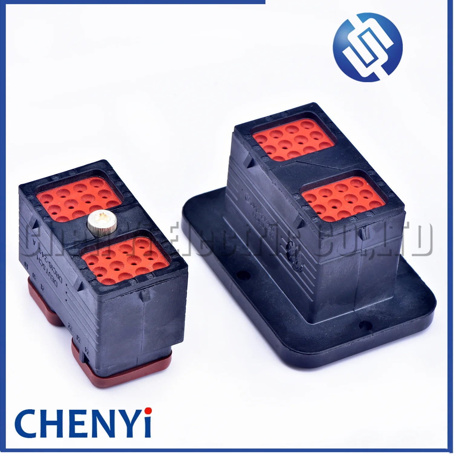 24 Pin male or female Car waterproof connector plug socket DRC12-24PA DRC12-24P DRC16-24S DRC16-24SA With pins For DEUTSCH