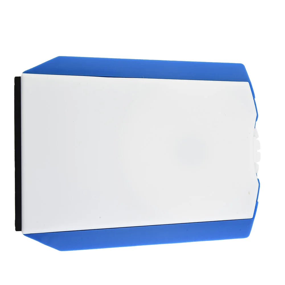 1 Pc Car Parking Disc Timer Clock Arrival Time Display Blue Plastic Portable Parking Time Tools 24 Parking Disc Parking Meters