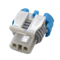 50 Sets 2 Pin Sealed Wire Connector 12052644 for Electronic Fuel Injection Plug Auto Part