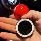 1PC Car Parts Automobile One Touch Start Button Rocker Push Button Cover Car Start Button Cover Decorative Accessories